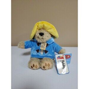 My First Paddington For Baby By Rainbow Designs PADDINGTON BEAR Plush Bear 2002
